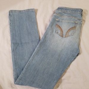 Hollister Bootcut Jeans